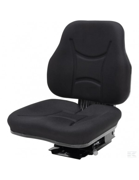 Siedzenie C360 C330 pasuje do ciągnik rolniczy ursus C-360 C-330 MF T-25- Dzielone, Obszyte tkaniną Deluxe TS23700KR