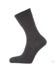 Skarpety bawełniane, czarne roz. 39-42 (3 pary)...