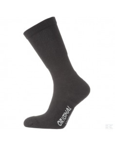 Skarpety rekreacyjne/robocze, czarne roz. 40-45 (2 pary)...