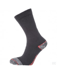 Skarpety robocze, czarne roz. 39-42 (3 pary) KW12900050142