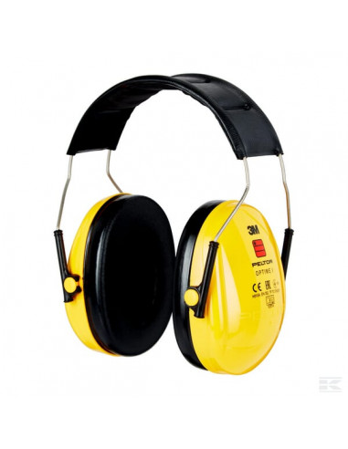 Słuchawki ochronne Peltor Optime I H510A H510A401GU