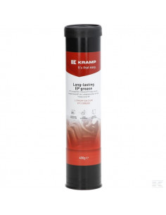 Smar o wydłużonej trwałości EP 2 400g Kramp 80111400WEKR