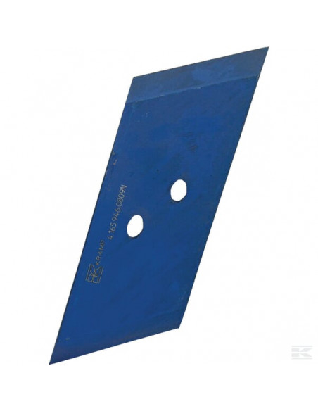 Dłuto lemiesza, prawe obracalne XL/XLP/XS/XU pasujące do Överum Kramp 41659460809N