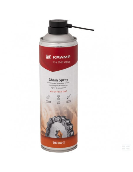 Smar w sprayu do łańcucha 500 ml CD01500KR