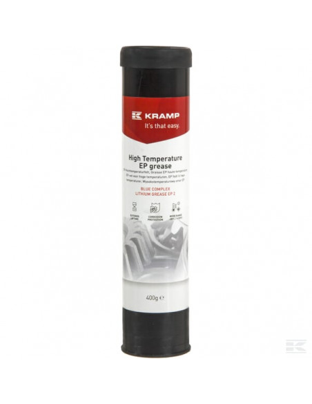 Smar wysokotemperaturowy EP 400g Kramp 80711400WEKR