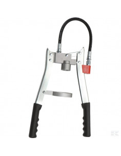 Smarownica dwuręczna Groz, do wkładów 500 g 42796GROZ