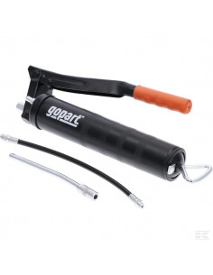 Smarownica ręczna z wężykiem i rurką gopart, 0,4 l 10040GP