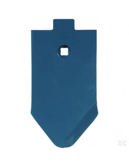 Redliczka 230x120x10 mm płaska, 1-otw. pasująca do Lemken gopart 3374388GP