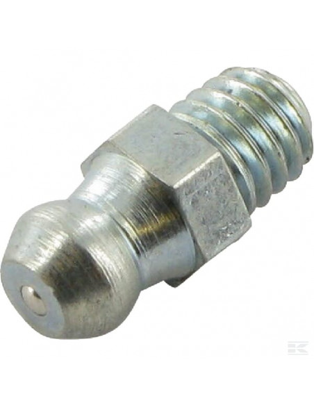 Smarowniczka Kramp, M6x1 180° GN61180