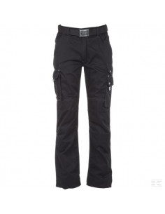 Spodnie robocze roz. L, czarny Original Kramp KW102024001098