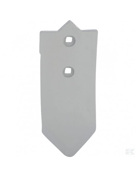 Redliczka 295x120 mm wzmocniona płaska, 2-otw. pasująca do Unia Kramp 1738050060N