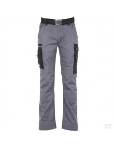 Spodnie robocze roz. XL, szary/czarny Original Kramp...