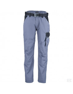 Spodnie robocze roz. M, szary/czarny Original Kramp...