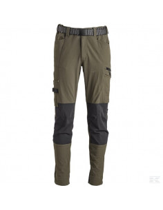 Spodnie roz. L 4 Way Stretch Kramp KW202545002098