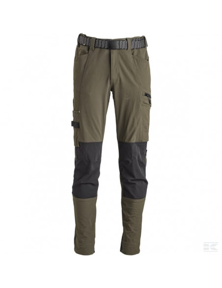 Spodnie roz. M 4 Way Stretch Kramp KW202545002092