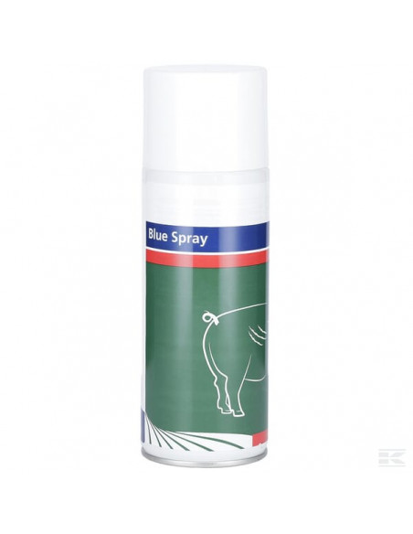 Spray antyinfekcyjny BlueSpray 400ml 303001FA