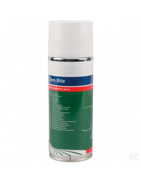 Spray przeciw kanibalizmowi 400ml Zero Bite 303002FA