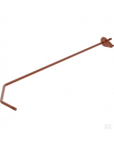 Dźwignia gazu ręcznego, pasuje do C-360 4663810N