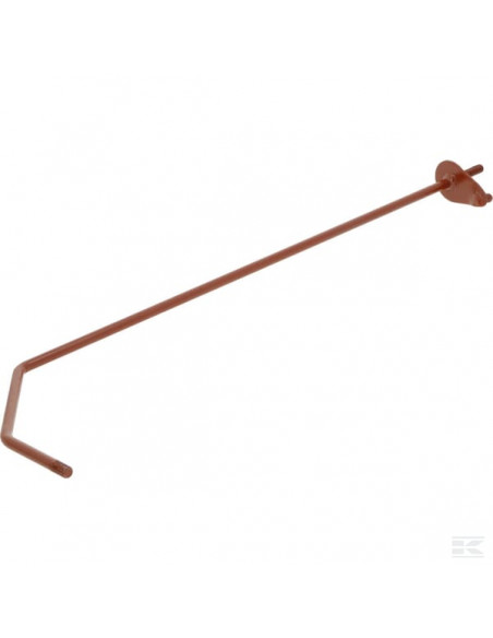 Dźwignia gazu ręcznego, pasuje do C-360 4663810N