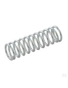 Sprężyna naciskowa Kramp, 2 x 20 x 80 mm DV22080