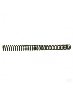 Sprężyna naciskowa, 3 x 25 x 500 mm DV325500