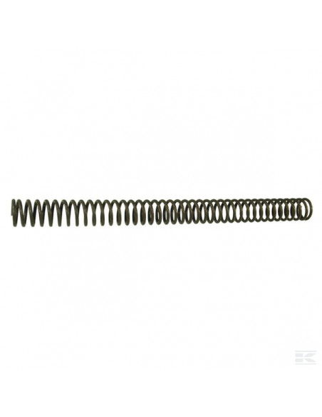 Sprężyna naciskowa, 3 x 25 x 500 mm DV325500