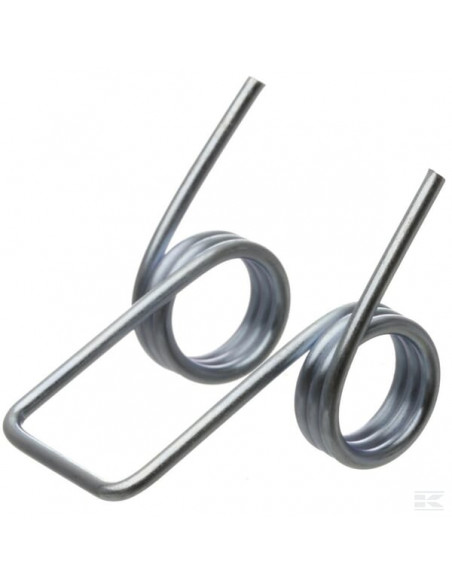 Sprężyna zapadki szyby Zetor 59117742