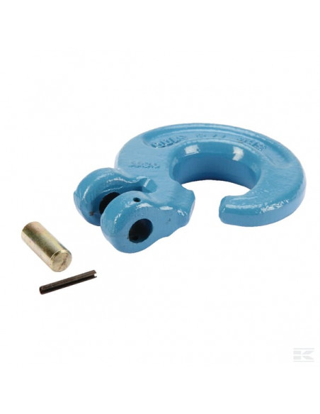 Sprzęgający pierścień rozcięty G100 8 mm FW17010