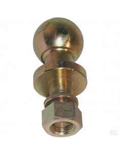 Sworzeń kulowy przykręcany, K50 22 x 40 mm Z992240