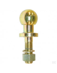 Sworzeń kulowy przykręcany, K50 22 x 70 mm Z992270KR