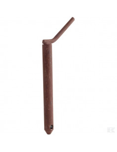 Sworzeń zaczepu dolnego gopart 4667604N