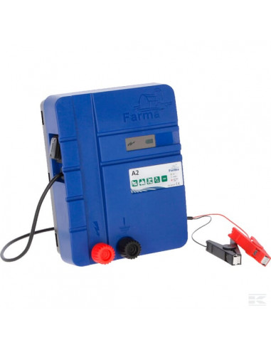 Elektryzator bateryjny A2 12V Farma 701020FA