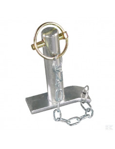 Sworzeń wieszaka 22x93 mm TL150759