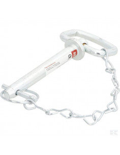 Sworzeń z uchwytem 16x112 mm Kramp Z516098KR