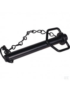 Sworzeń z uchwytem 22x157 mm Kramp Z522157HKR