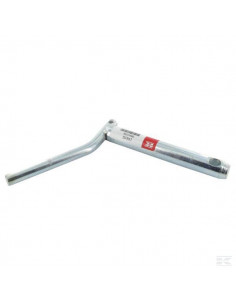 Sworzeń z uchwytem, 19 x 123 mm Z519123KR