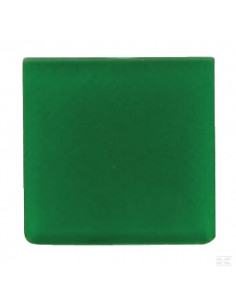 Symbol do przełączników, zielony 9XT713630001