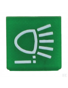 Symbol reflektora tylnego 9XT713630701