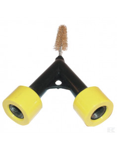 Szczotka do czyszczenia zacisków biegunowych BT977