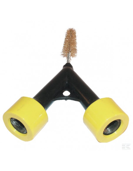 Szczotka do czyszczenia zacisków biegunowych BT977