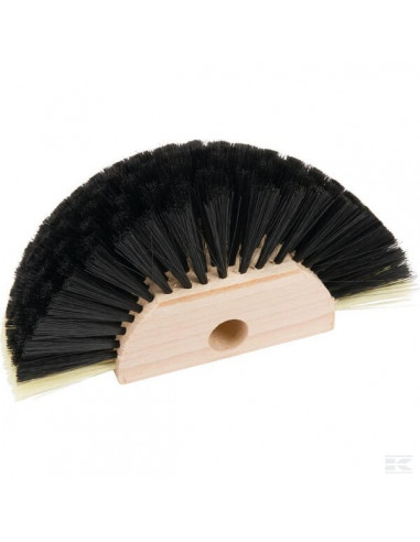 Szczotka do pajęczyn FSC, z włosiem...