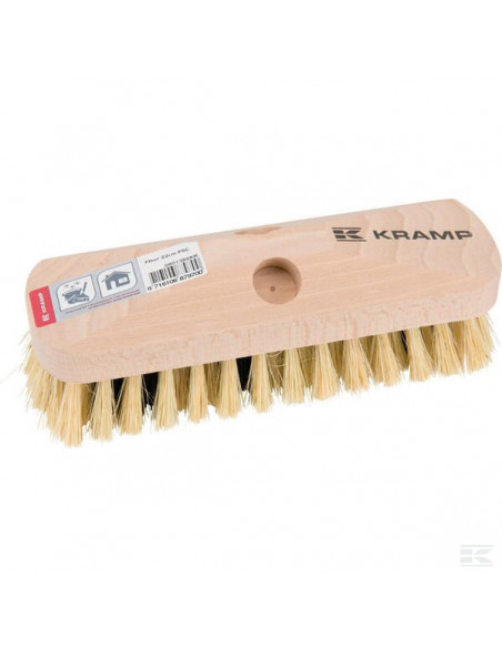 Szczotka do szorowania FSC, włosie mieszane Fiber 5801385KR