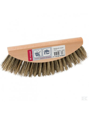 Szczotka półokrągła do tapet 6400113KR