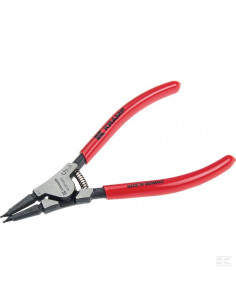 Szczypce do pierścieni zewnętrzne proste uchwyt 1 KP, Ø...