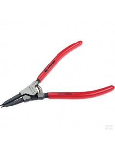 Szczypce do pierścieni zewnętrzne proste uchwyt 1 KP, Ø...