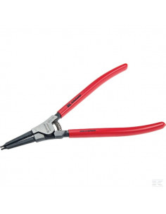 Szczypce do pierścieni zewnętrzne proste uchwyt 1 KP, Ø...