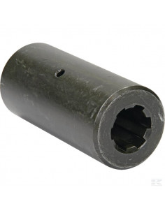Łącznik, tuleja wału napędowego 1-1/8" x  4.75" Z-6...
