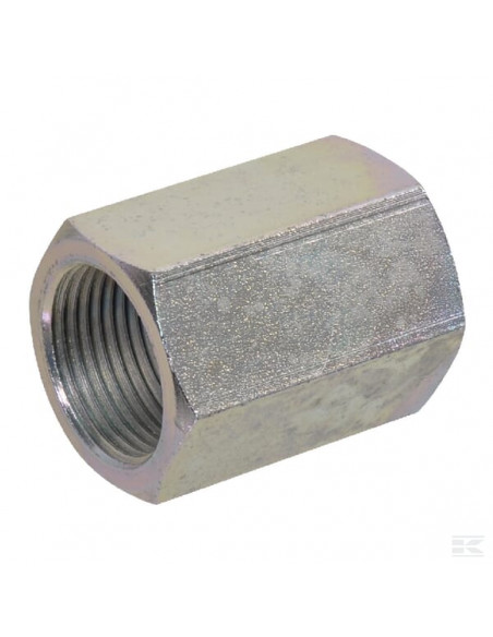 Sześciokątna złączka gwintowana 1/8 BSP ZB02