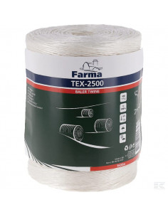 Sznurek do maszyn rolniczych Tex-2500 1600 m 955050FA