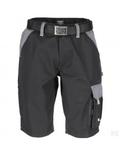 Szorty czarno/szare L Kramp Original KW102231089098